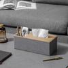 Modern Multifunctional Tissue Box for Home, Office, or Hotel Use