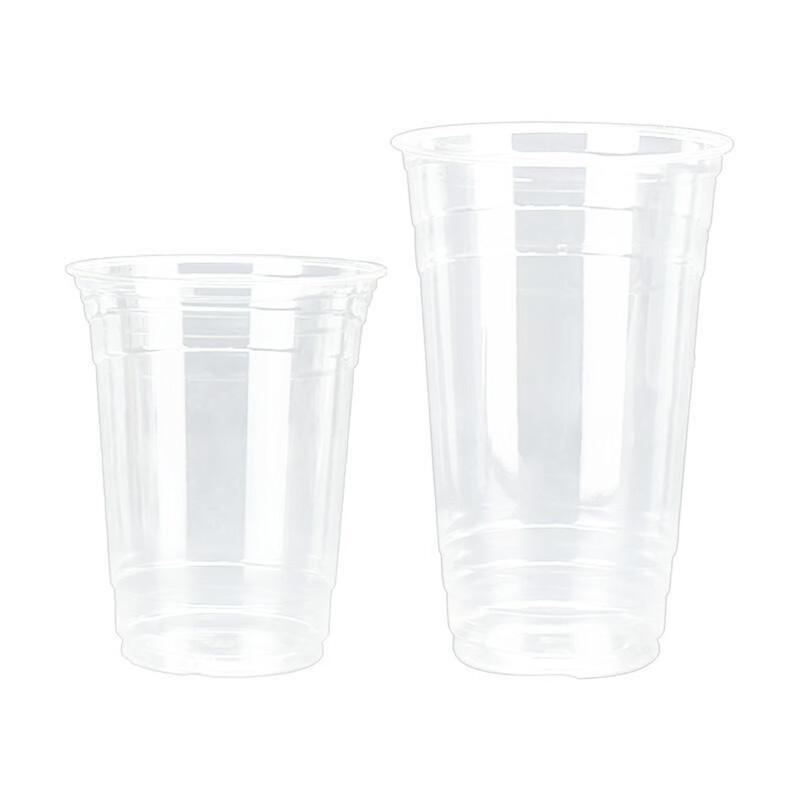 Deruhai Biodegradable PLA Disposable Cups