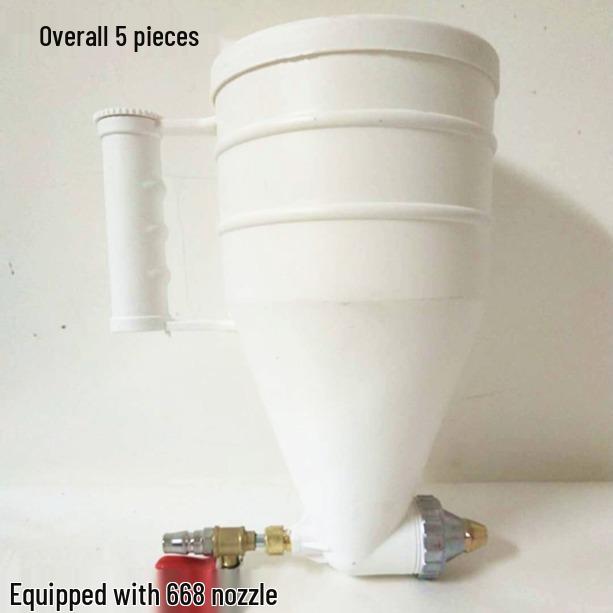 Textured Stone Paint Spray for Diatom Mud & Relief Projects