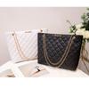 Quilted Diamond Chain Bag Designer Inspired Women's Luxury Tote