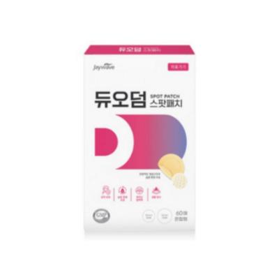 JAYWave Duoderm Spot Patch (60 Stück)