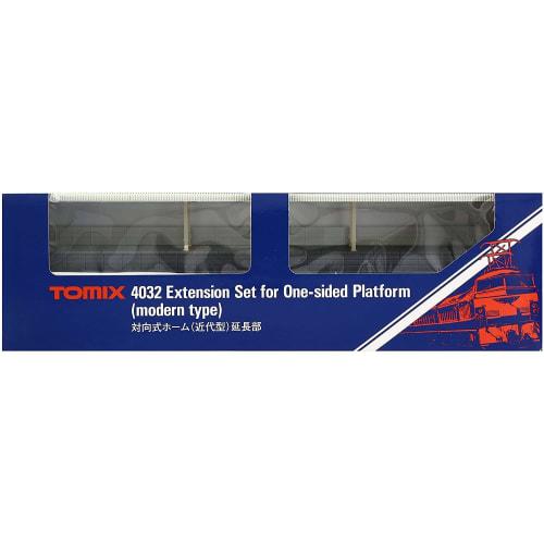 TOMYTEC TOMIX N Gauge Opposing Platform Set Modern Type Extension Part 4032 Railway Model Supplies