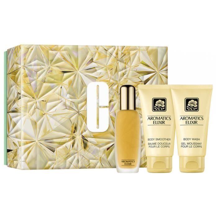 Coffret Aromatics Elixir - CLINIQUE - Parfum - Bien-être - Femme - Adulte