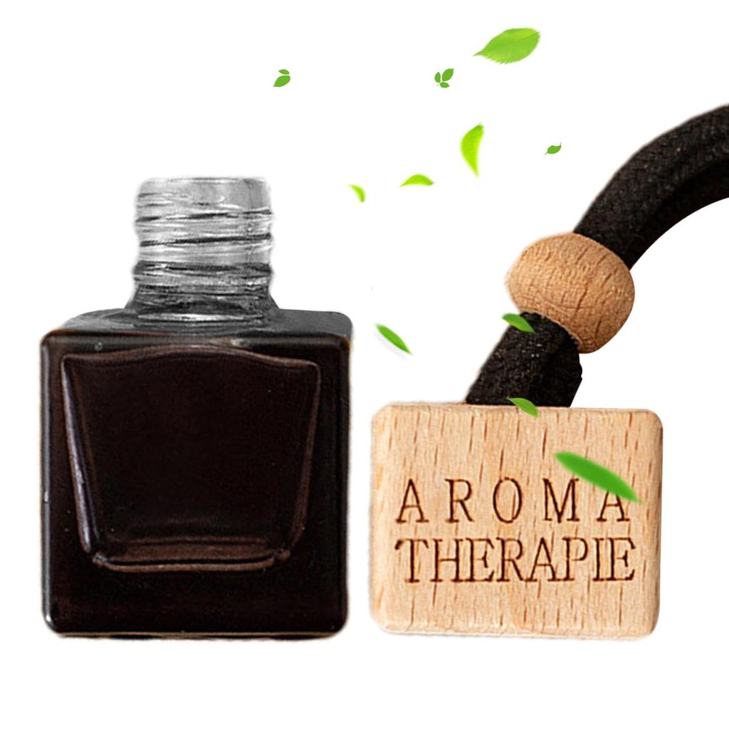 Car Pendant, Pendant for Car | Refillable 8ml Pendant