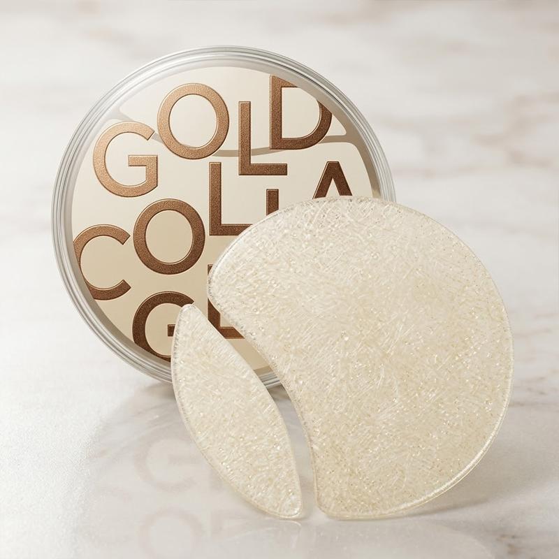 [SNP] Gold Collagen Perfection Big Patch 165g 60EA