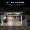 Car Video Recorder 170 Degree Wide Angle Dual Lens Automobile Data Recorder HD 1080P 4.3 Inch Auto Video Camera Built-in Speaker