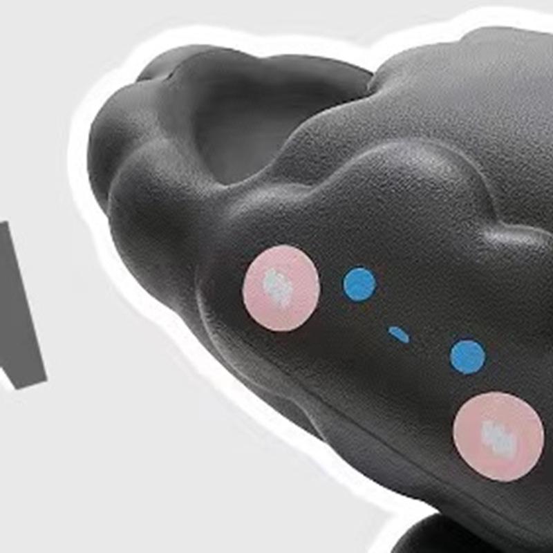 Trendige Rutschfeste Damen Sommer Hausschuhe - Dicke Sohlen, Tragekomfort, Lässige Outdoor & Zuhause Badesandalen