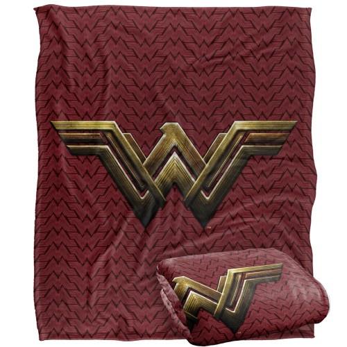 Wonder Woman Logo Blanket