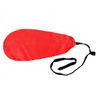 Saxophone Cleaning Cloth A Shape Cloth Cleaner Tool Accessory for Piccolo Flute Sax