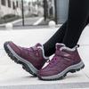 Mode Schuhe aus Ökoleder mit runder Spitze Laufschuhe Vulkanisierte Herbst-Sneakers für Damen Hausstiefel Damen Sportliche Flats Vintage Lustig 2025neu