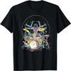 These Are Difficult Times Drums Music Beat T-Shirt