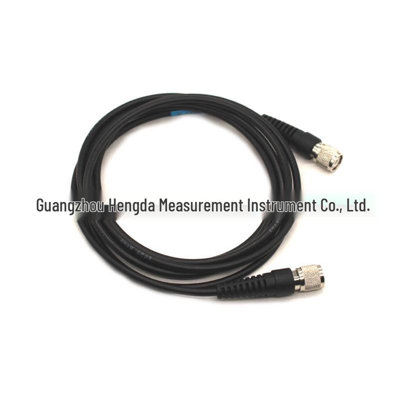 GEV119 Satellite Antenna Cable, TNC Male-to-Male, Compatible with Leica Host Connection