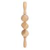 Wooden Cellulite Massager Roller Fascia Release Muscle Relaxation Deep Tissue Massage Tool