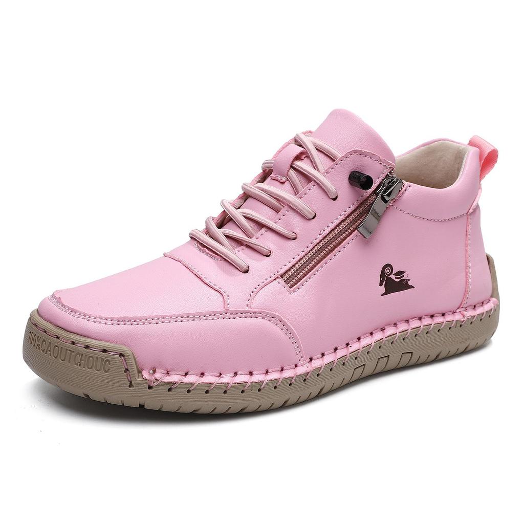 Best-selling Women's Soft-soled Flat Single Shoes for Autumn and Winter Casual Wear