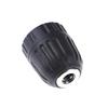 0.8-10Mm Keyless Drill Chuck Converter 3/8" 24Unf Sds Adaptor