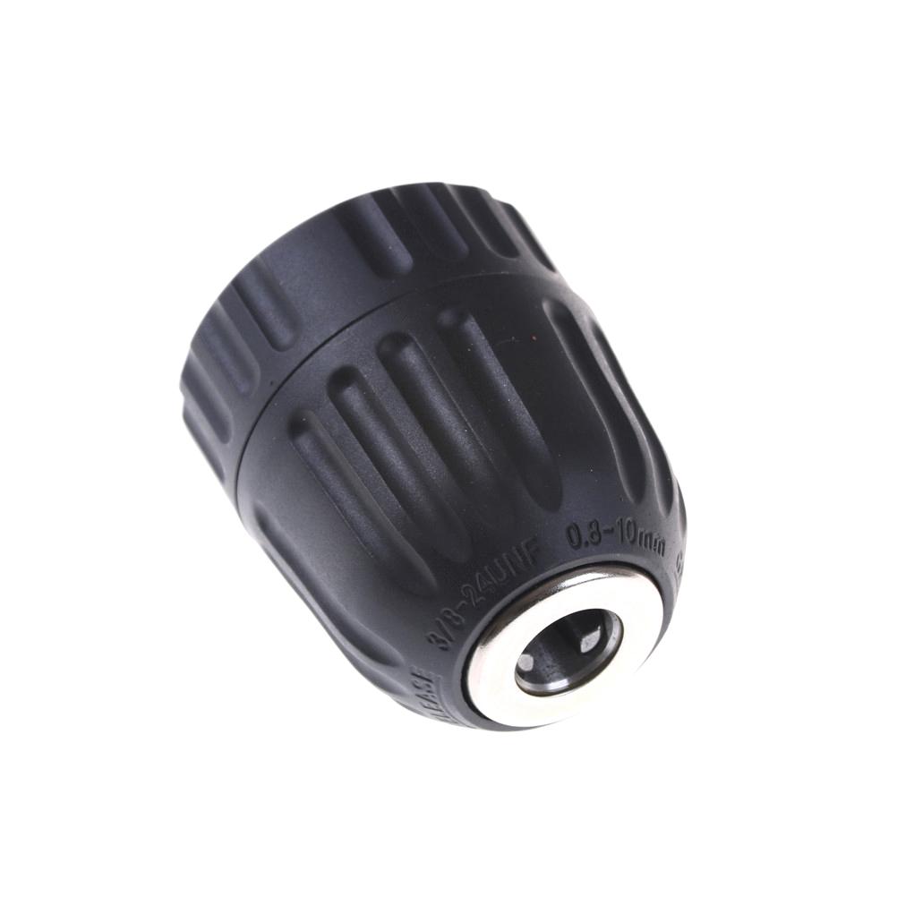 Převodník bezklíčového sklíčidla 0,8-10 mm 3/8" 24Unf Sds adaptér