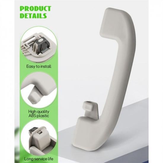 

Roof Pull Grab Handle With Hook Assist Strap for Nissan Pathfinder Murano Altima