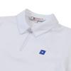 ONOFF Women S Woven ShorT Sleeve T ShirT Of9304la whiTe