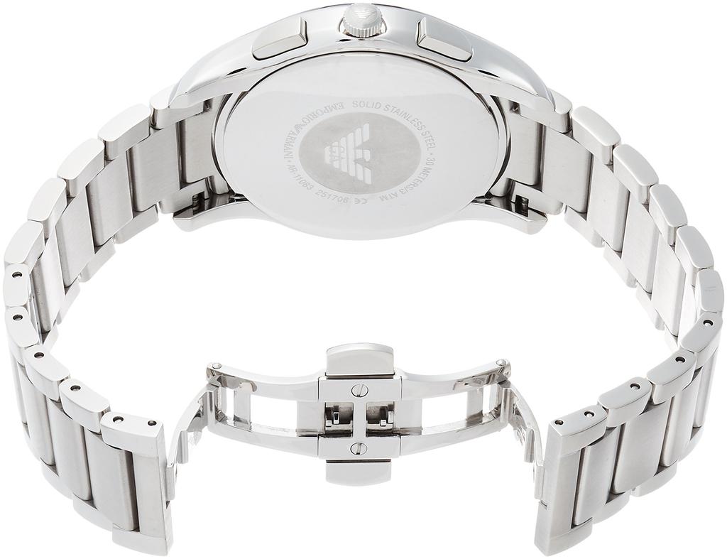 Emporio Armani VALENTE AR11083 Officially Imported Men's Watch,
