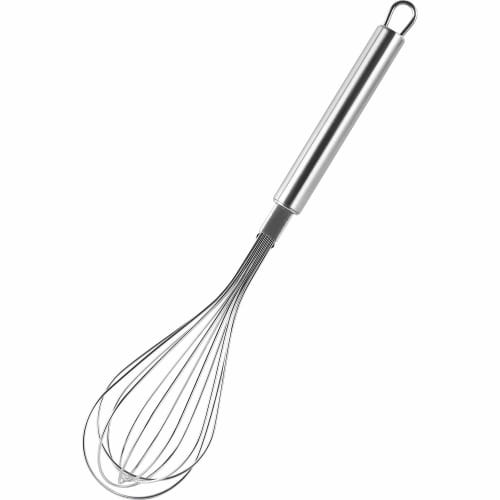 Wahei Freiz G-Cook Whisk, Kitchen Tool, with Handle, Dishwasher Safe, GC-040