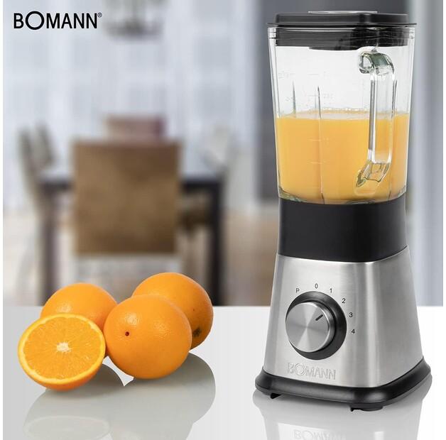 Стационарный блендер Bomann UM 1374 CB (613741)