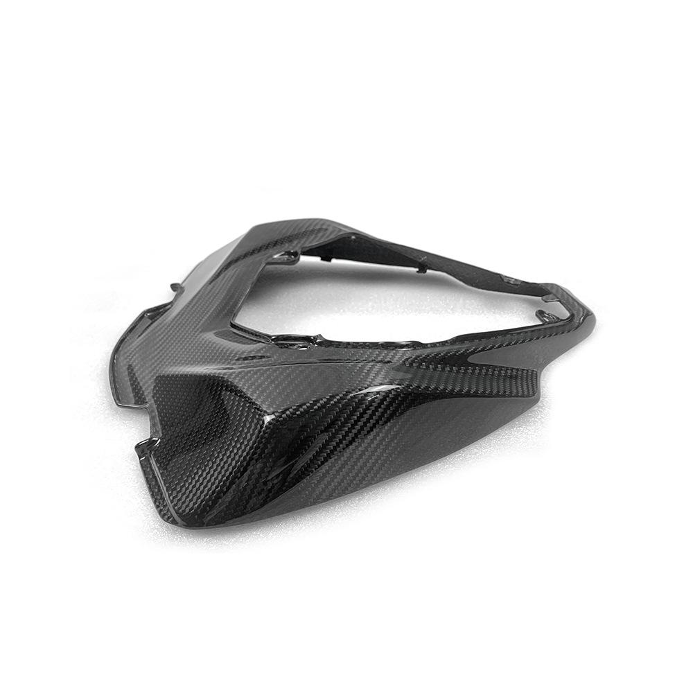 Kawasaki ZX10R Upper Rear Seat Cowl Carbon Fiber Panel 16+