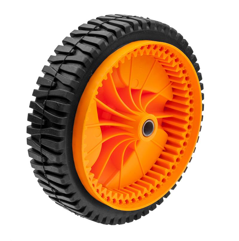 Partner Mower Drive Wheel 8 Inch Yellow 8R59-24