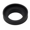 Versatile Rubber Donut Washer for Toilet Cistern Seal Pan for Repairs