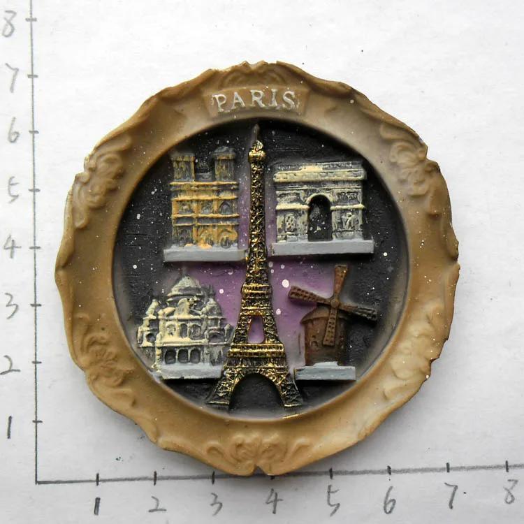 Frankrijk Reizende Koelkaststickers Provence Menton Lyon Toerisme Souvenirs Koelkastmagneten Huwelijksgeschenken Woondecoratie Ambachten