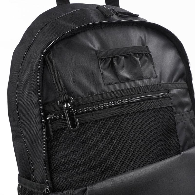 Jordan Fabric Backpack Regular Unisex Black Jordan HF1793-010