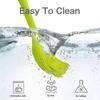 Silicone Baking Pastry Brush Food Grade Dishwasher Applicable Baking4pcs