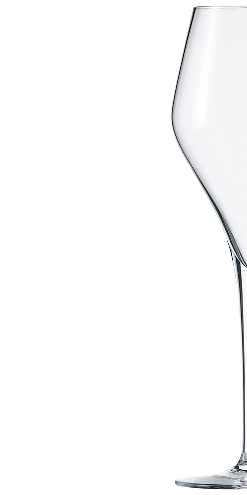 ZWIESEL Finesse Champagne Glass, 298ml, for Sparkling Wine, Dishwasher Safe, 118607 (Officially Imported)