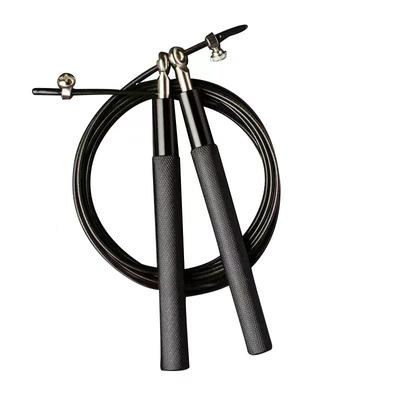 Steel Wire Skipping Rope Fitness Sports Equipment Bearings Skipping Rope Middle School Students Training Aluminum Alloy