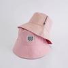 Sister Spring Soft Female Fisherman Hat Sweet Cute Doublesided Shade Hat Sun