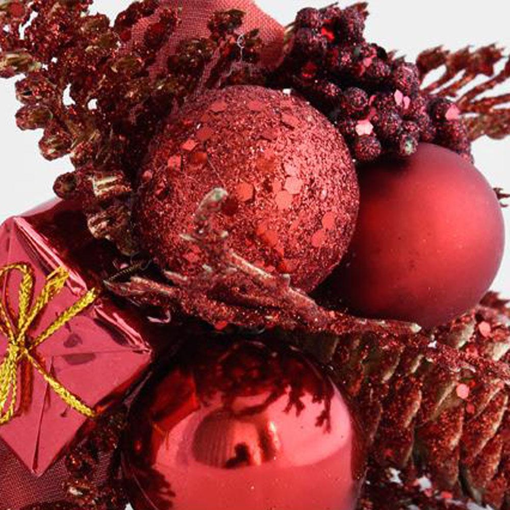 

Рождественский букет, ветка, искусственная еловая шишка, ветка для украшения Type 3