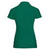 Jerzees Colours Ladies 65/35 Hard Wearing Pique Short Sleeve Polo Shirt