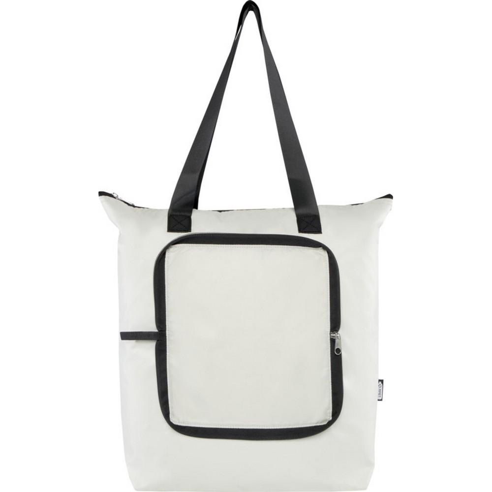 EcoFold RPET Foldable 15L Cooler Tote Bag