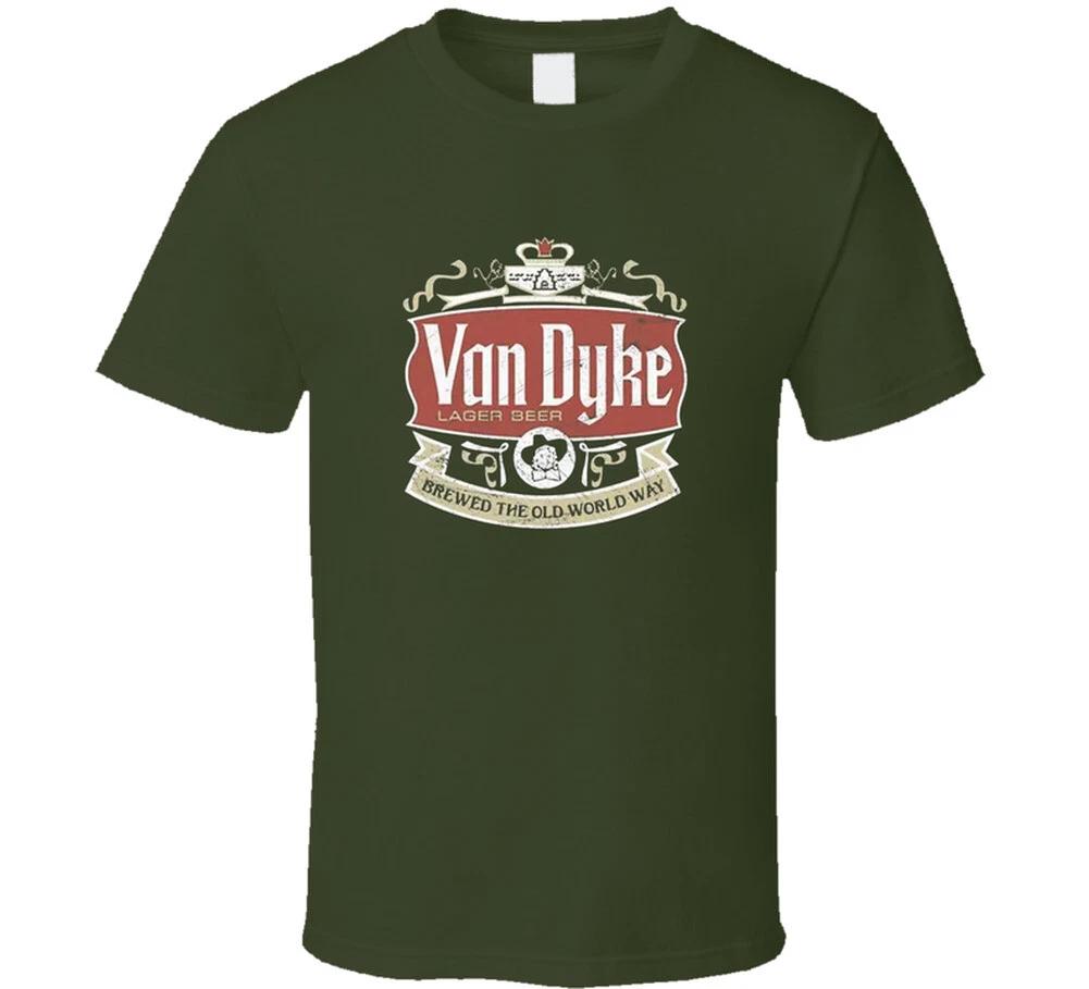 Van Dyke Beer St. Charles T Shirt S