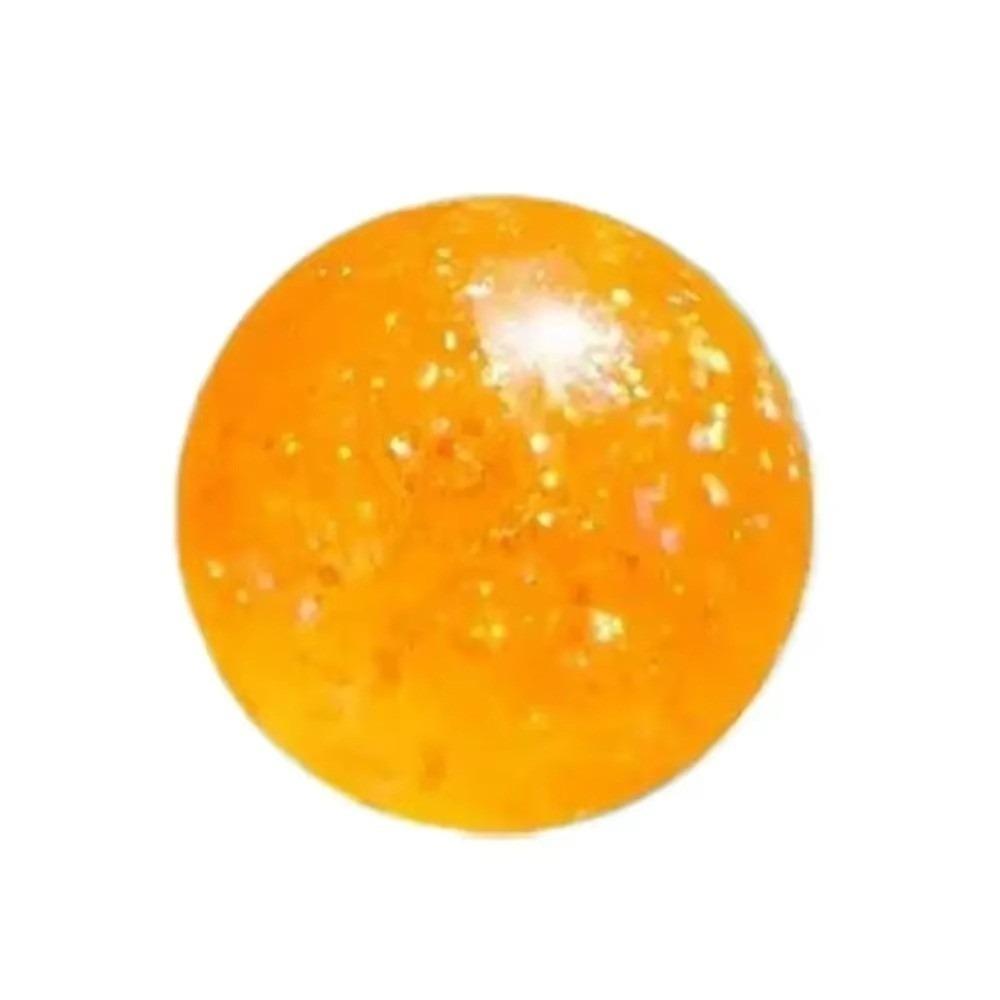Slow Rebound Maltose Squishy Ball Glitter Squeezable Toy Sensory Toy Fidget Squishy Toy Adults