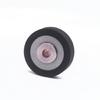 Universal G36 Pinches Roller Metal Wheel Speaker Accessory for Portable Sound Equipment for All Genders