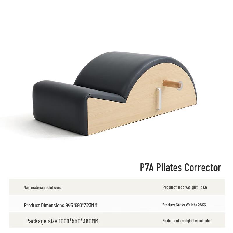 ANICZON Solid Wood Pilates Spine Corrector