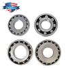4Pcs/Set Pulley Bearing Fits for Toyota Lexus K114 CVT Automatic Transmission