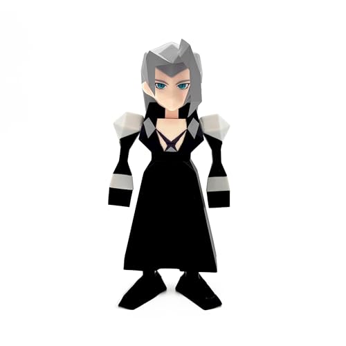 

FINAL FANTASY VII Polygon Soft Vinyl Sephiroth