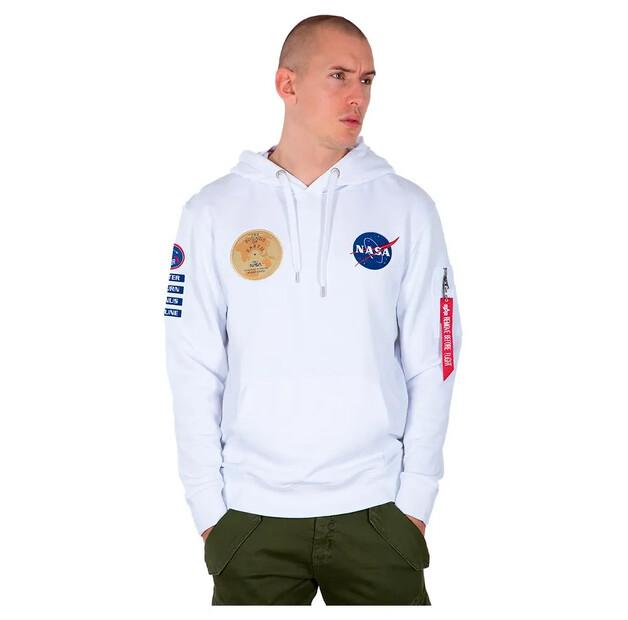 

Alpha Industries NASA Voyager худи L