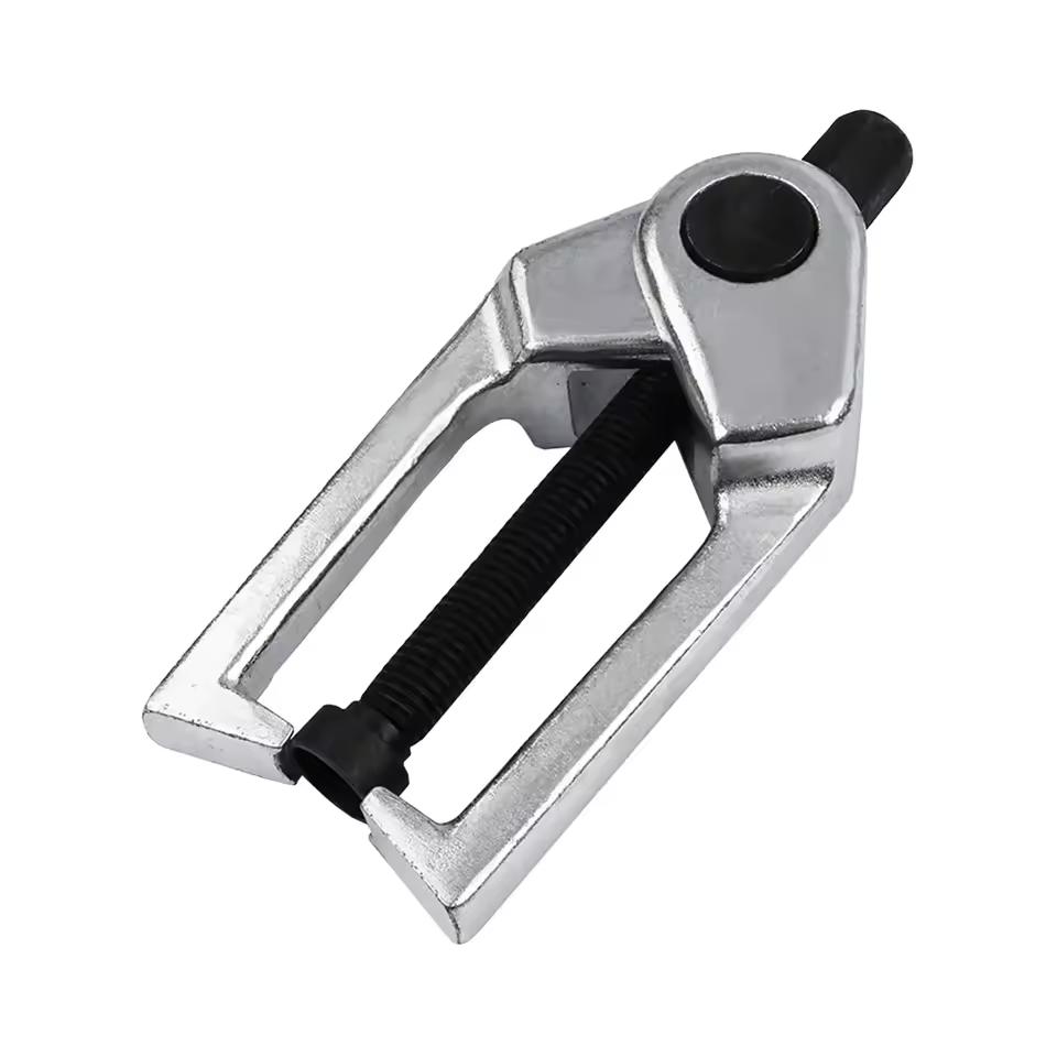 

Multifunctional 2-Jaw Bearing Puller Alloy Steel Construction For Motorbike/Car/SUV Wheel Hub Removal & Pitman Arm Disassembly срібний