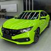 Premium PET Gloss Green Air Bubble Free Vinyl Car Wrap Film Waterproof Motorcycle Decals Sticker Decor Car Decor Accessories