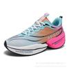 Chitu 8pro Running Shoes Rotating Button Men's Shoes Popcorn Shock Absorber Marathon Racing Competition Sports Training Shoes