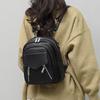Large-capacity Women's Backpack with Dual Straps - Women's Casual and Fashionable Bag