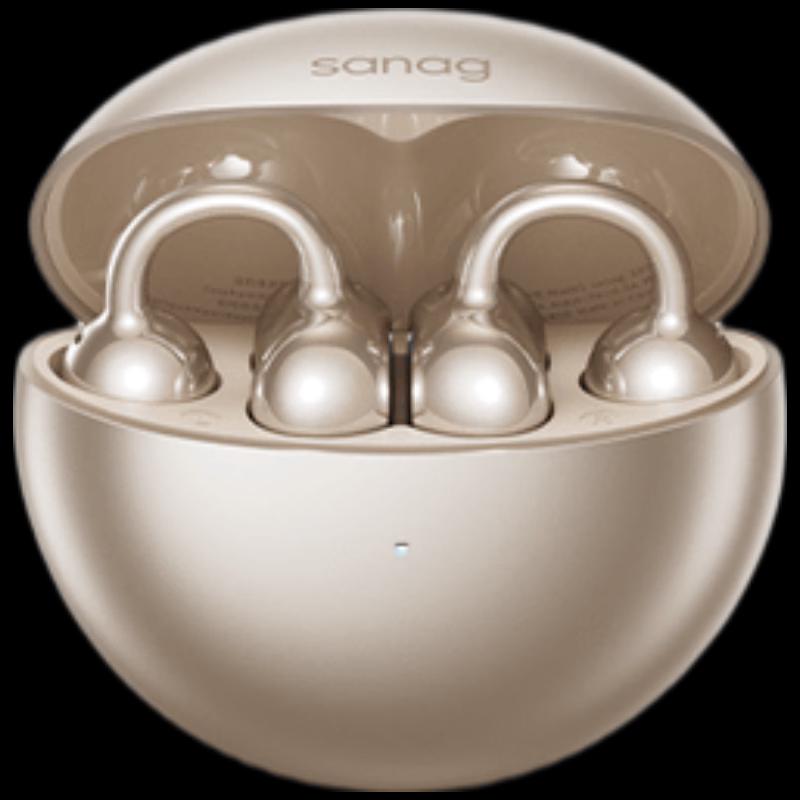 

Senna S6S Ultra Open-Ear Wireless Ear-Clip Headphones