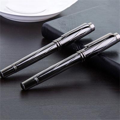 Stationery Luxury Metal Classic Luxury Ink Pen Signature Pen Writing Pen Business Fountain Pen